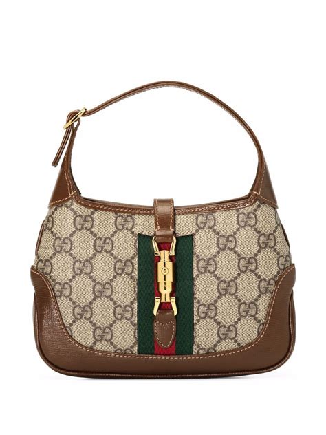 gucci super mini jackie bag|farfetch Gucci mini bag.